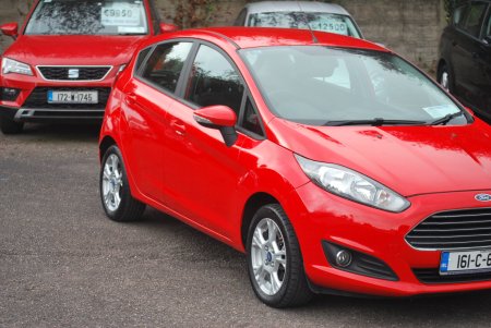 2016 Ford Fiesta - photo 3