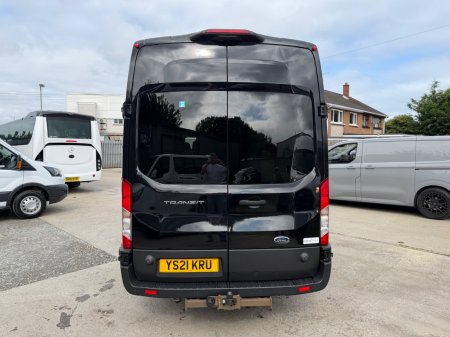 2021 Ford Transit - photo 6