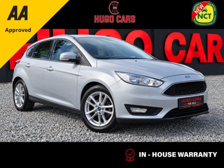 2016 Ford Focus 1.0 Ecoboost Turbo 100PS Style