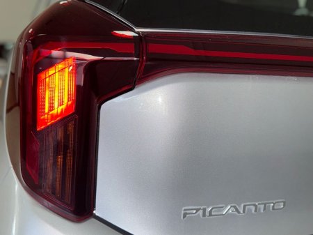 2026 Kia Picanto - photo 9