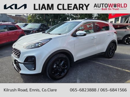 2022 Kia Sportage - photo 7