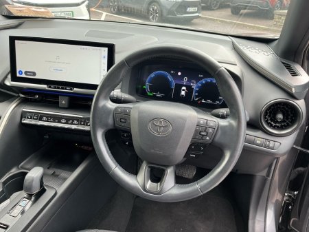 2024 Toyota C-HR - photo 9