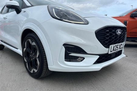 2025 Ford Puma - photo 25