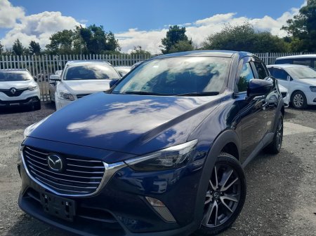 2018 Mazda CX-3 - photo 4