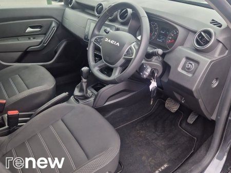 2024 Dacia Duster - photo 6