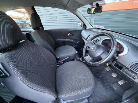 2009 Nissan Micra - photo 9