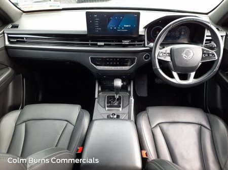 2025 SsangYong Musso - photo 2