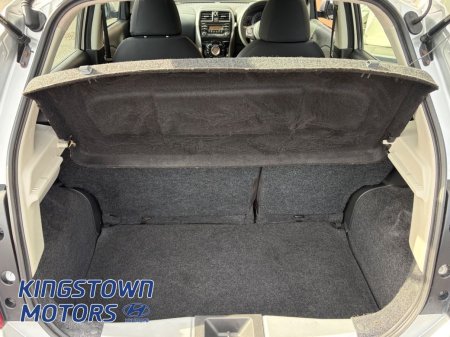 2017 Nissan Micra - photo 19