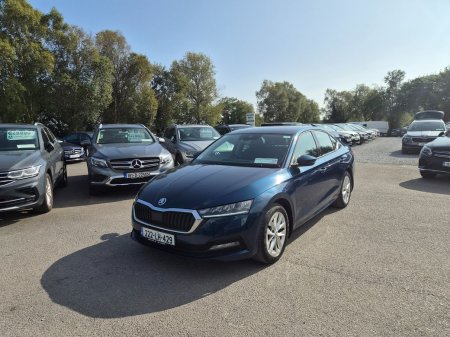 2022 Skoda Octavia - photo 3
