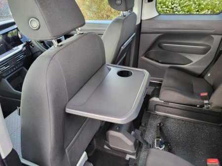 2026 Ford Tourneo Connect - photo 18