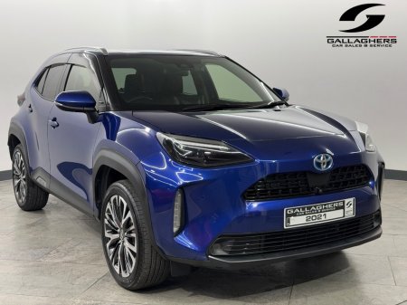 2021 Toyota Yaris Cross (211) YARIS CROSS 1.5 AUTOMATIC