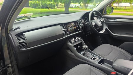 2021 Skoda Kodiaq - photo 21