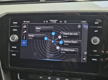 2022 Volkswagen Passat - photo 18