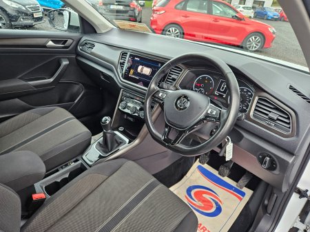 2019 Volkswagen T-Roc - photo 15