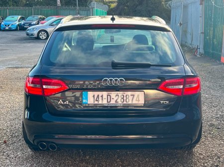 2014 Audi A4 - photo 6