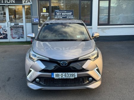 2018 Toyota C-HR - photo 5