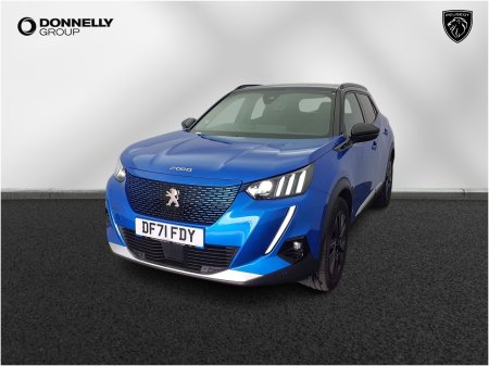 2022 Peugeot 2008 - photo 3