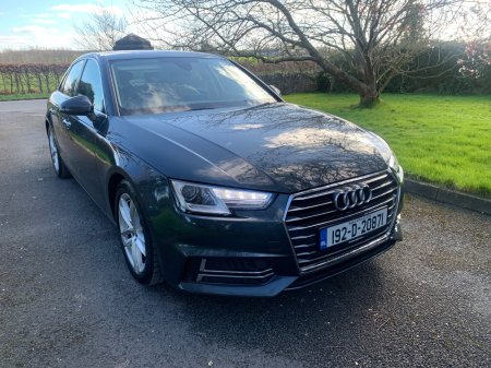 2019 Audi A4 - photo 7