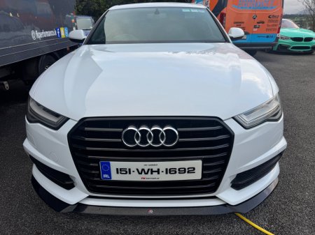 2015 Audi A6 - photo 3