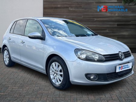 2012 Volkswagen Golf Petrol Automatic