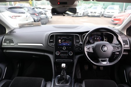 2017 Renault Megane - photo 21