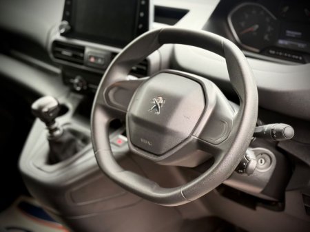 2023 Peugeot Partner - photo 8
