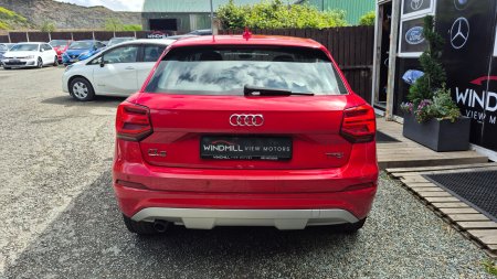 2017 Audi Q2 - photo 7