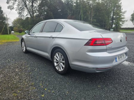 2016 Volkswagen Passat - photo 7