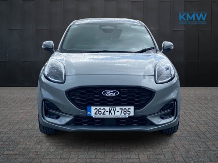 2026 Ford Puma - photo 2