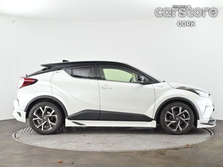 2018 Toyota C-HR - photo 2