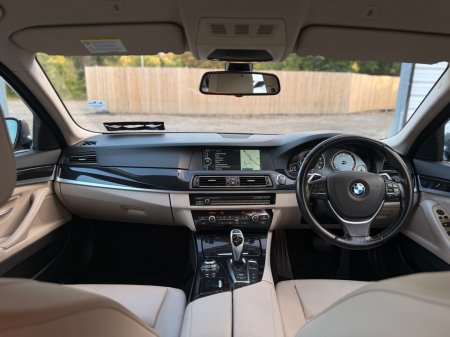 2012 BMW 5-Series - photo 50