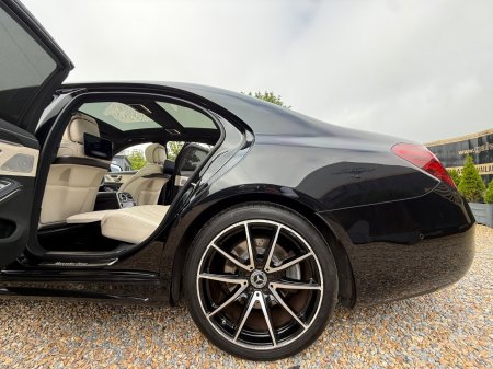 2019 Mercedes-Benz S-Class - photo 23