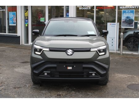 2027 Suzuki e Vitara - photo 4