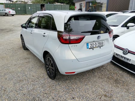 2021 Honda Fit - photo 5
