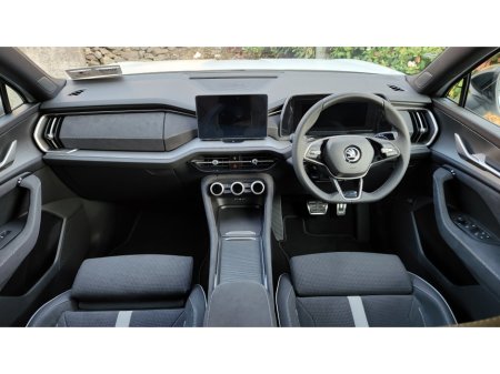 2025 Skoda Kodiaq - photo 16