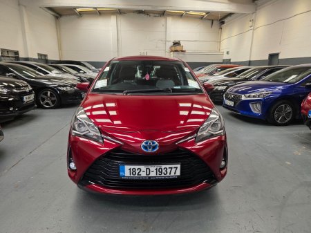 2018 Toyota Yaris - photo 2