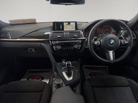 2015 BMW 3-Series - photo 14