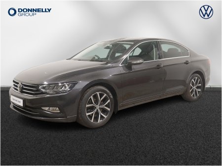 2020 Volkswagen Passat - photo 13