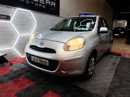 2013 Nissan March - photo 2