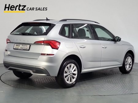 2024 Skoda Kamiq - photo 3