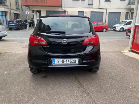 2018 Opel Corsa - photo 10