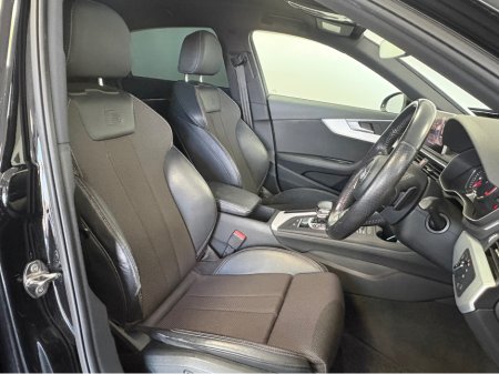 2017 Audi A4 - photo 5