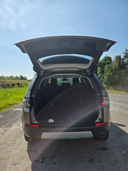 2015 Land Rover Discovery - photo 12