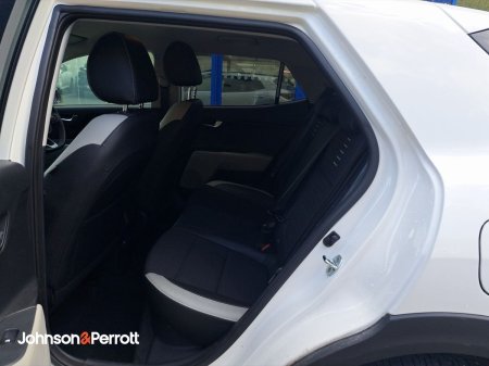 2026 Kia Stonic - photo 5