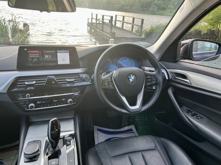 2018 BMW 5-Series - photo 18
