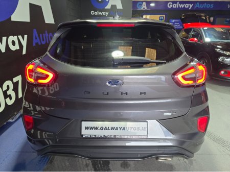 2021 Ford Puma - photo 6