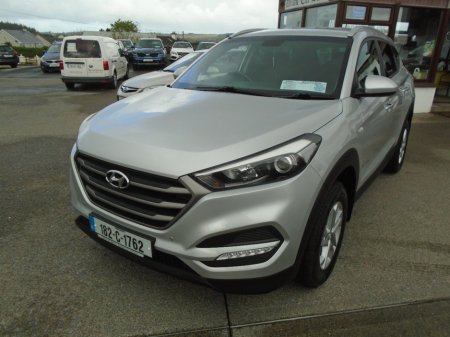 2018 Hyundai Tucson - photo 10
