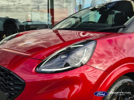 2026 Ford Puma - photo 6