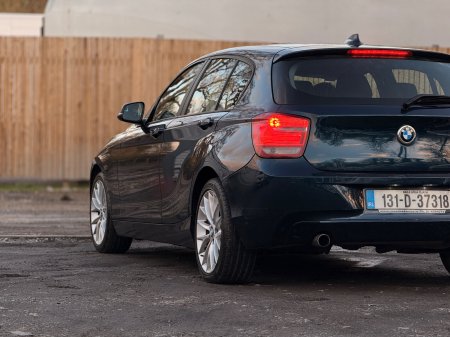 2013 BMW 1-Series - photo 26