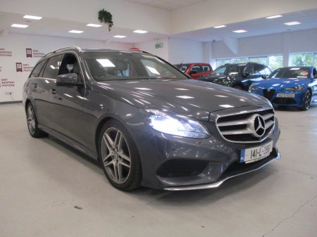 2014 Mercedes-Benz E-Class - photo 2